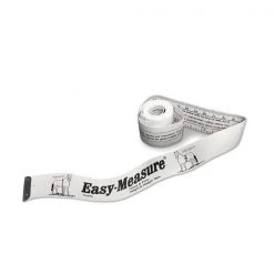 Jacks Imports Easy-Measure Height & Weight Tape
