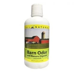 Care Free Enzymes Barn Odor and Manure Digester 33.9 oz.