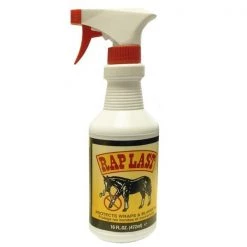 Jm Saddler Raplast with Sprayer 16 oz.