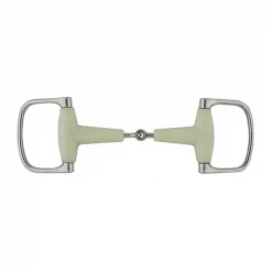 Jacks Imports Apple Flavored Dee Ring Bit 5-1/4"