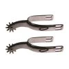 Jacks Imports Stainless Steel English Polo Spurs