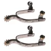 Jacks Imports Stainless Steel Spurs
