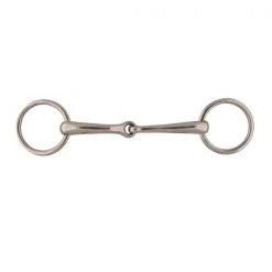Jacks Imports Pony Thick Mouth Snaffle Bit