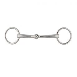 Jacks Imports Mini Loose Ring Snaffle Bit