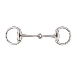 Jacks Imports Mini Eggbutt Snaffle Bit