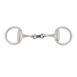 Jacks Imports Mini French Snaffle Bit