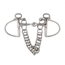 Jacks Imports Mini Kimberwick Bit