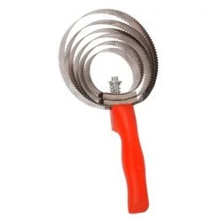 Jacks Imports Reversible 6 Row Curry