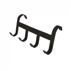 Jacks Imports Portable Tack Hook BLACK