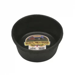 Miller Mfg Duraflex Rubber Pan 2 qt.