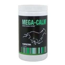 Spectra Mega-Calm Equine Vitamin Supplement 1 lb.
