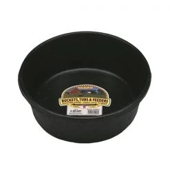 Miller Mfg Duraflex Rubber Pan 4 qt.