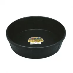 Miller Mfg Duraflex Rubber Pan 3 Gallon