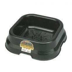 Miller Mfg Mineral & Salt Block Pan 10 qt.