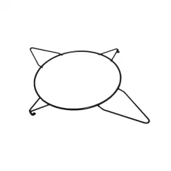 Miller Mfg Feed Saver Ring