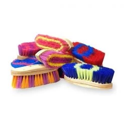 Desert Equestrian Legends PonyPals Too Brush 8-1/4"