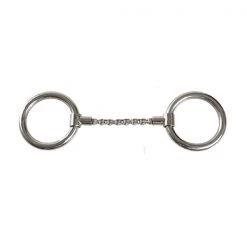 Jacks Imports Bike Chain Ring Snaffle Bit