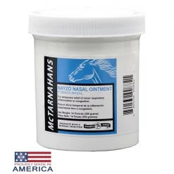 McTarnahans Nayzo Nasal Ointment 14 oz.