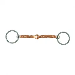 Jacks Imports Slow Twist Bradoon Bit