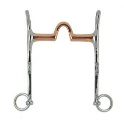 Jacks Imports Ported Curb Bit