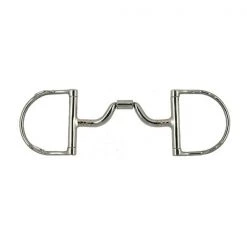 Jacks Imports Ported Barrel Dee Ring Bit