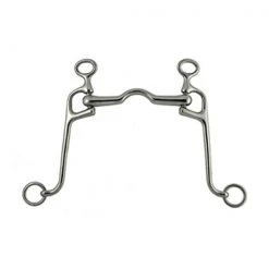 Jacks Imports Walking Horse Snaffle Bit