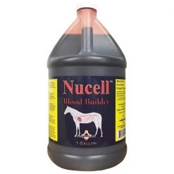 Nutra Cell Labs Nucell Blood Builder Gallon