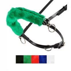 Jacks Imports Caveson Race Halter Cover BLACK