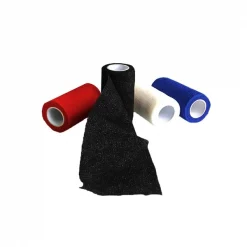 Jacks Imports Prorap Self-Adhering Bandage 4" x 5 yards (108/Box) WHITE