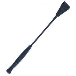 Jacks Imports Bat with Nylon Wrapped Fiberglass Shaft BLACK 24"