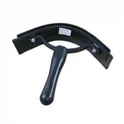 Jacks Imports Deluxe Sweat Scraper BLACK