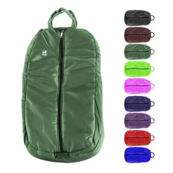 Jacks Imports Bridle Bag FOREST