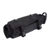 Jacks Imports Cantle Bag Plus BLACK