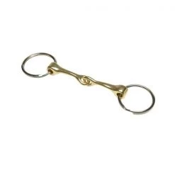 Jacks Imports Snaffle Bit Key Chain