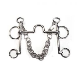 Jacks Imports High Port Pelham Bit