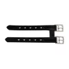 Jacks Imports Girth Extender Leather BROWN