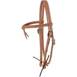 Jacks Imports Futurity Knot Headstall