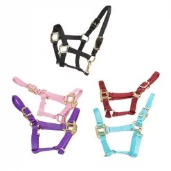 Jacks Imports Deluxe Mini Halter PINK LARGE