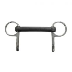 Jacks Imports Flexible Rubber Straight Bar Bit