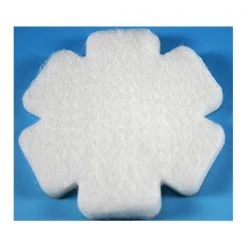 Jacks Imports Felt Rundown Patch