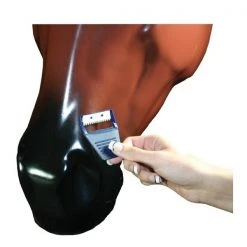 Jacks Imports Horse Shaver NAVY