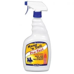 Straight Arrow Mane 'n Tail Pro-Tect Skin & Wound 32 oz.