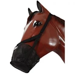 Best Friends Soft Stall Muzzle HORSE