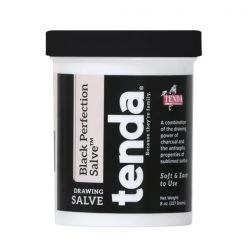 Tenda Black Perfection Salve 8 oz.