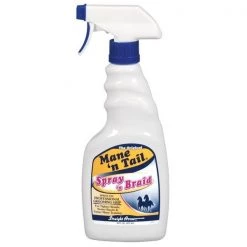 Straight Arrow Mane 'n Tail Spray 'n Braid 16 oz.