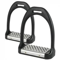 Jacks Imports Lightweight Stirrups 4-1/2"