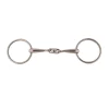 Jacks Imports Stainless Steel Elliptical Link Bit 5"
