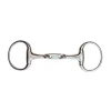 Jacks Imports Dr Bristol Eggbutt Snaffle Bit 5"