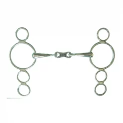 Jacks Imports French Double Jointed 3-Ring Elevator Bit 5-3/4"