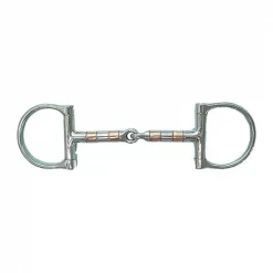 Jacks Imports Stainless Steel Copper Roller Dee Ring Bit 4-3/4"